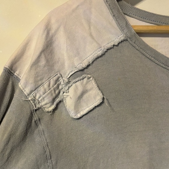 We The Free- Gene Henley shirt -Size L - Picture 8 of 12